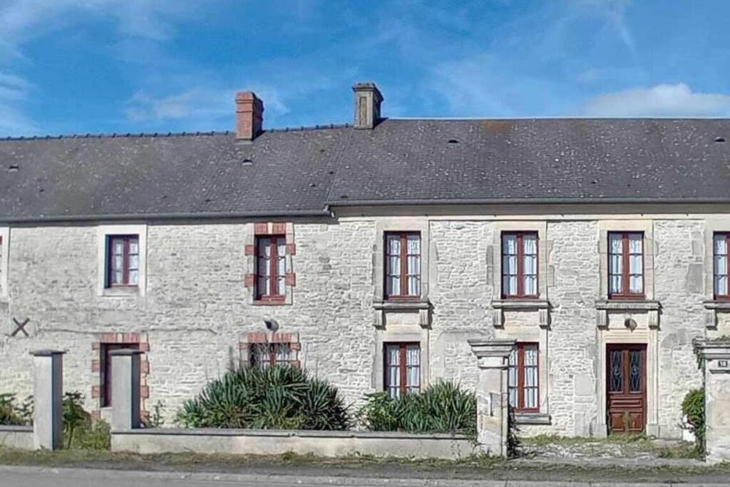 La Clef Des Chants Longueville Kültér fotó