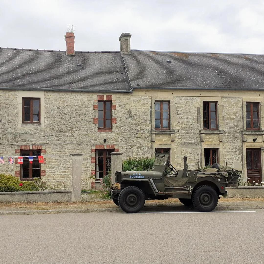 La Clef Des Chants Longueville Kültér fotó